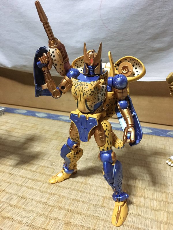 MP 34 Cheetor In Hand Pictures Of Beast Wars Masterpiece Figure 17 (17 of 23)